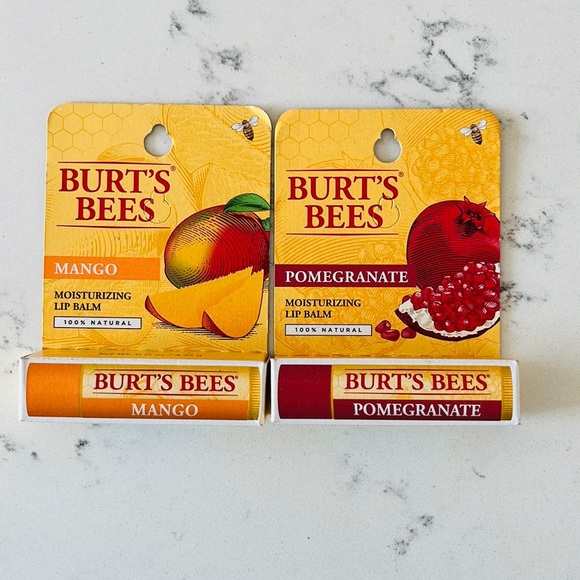 Burt’s Bees Lip Balms - Picture 4 of 9